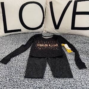WISH IN A STAR super soft jammies NWT